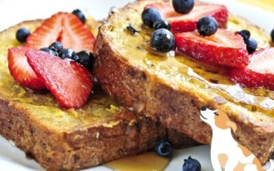 Can Dogs Eat French Toast