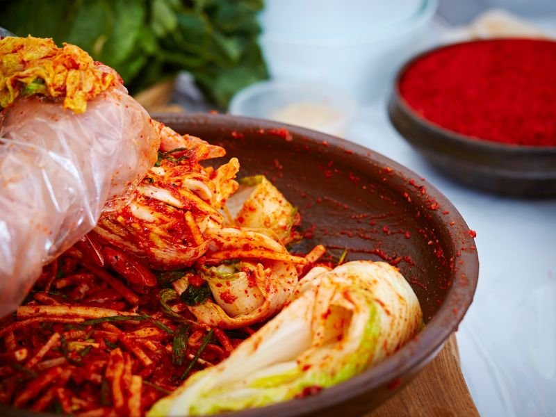 kimchi