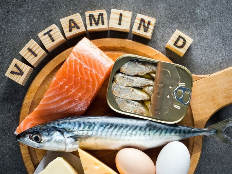 sardines vitamin D