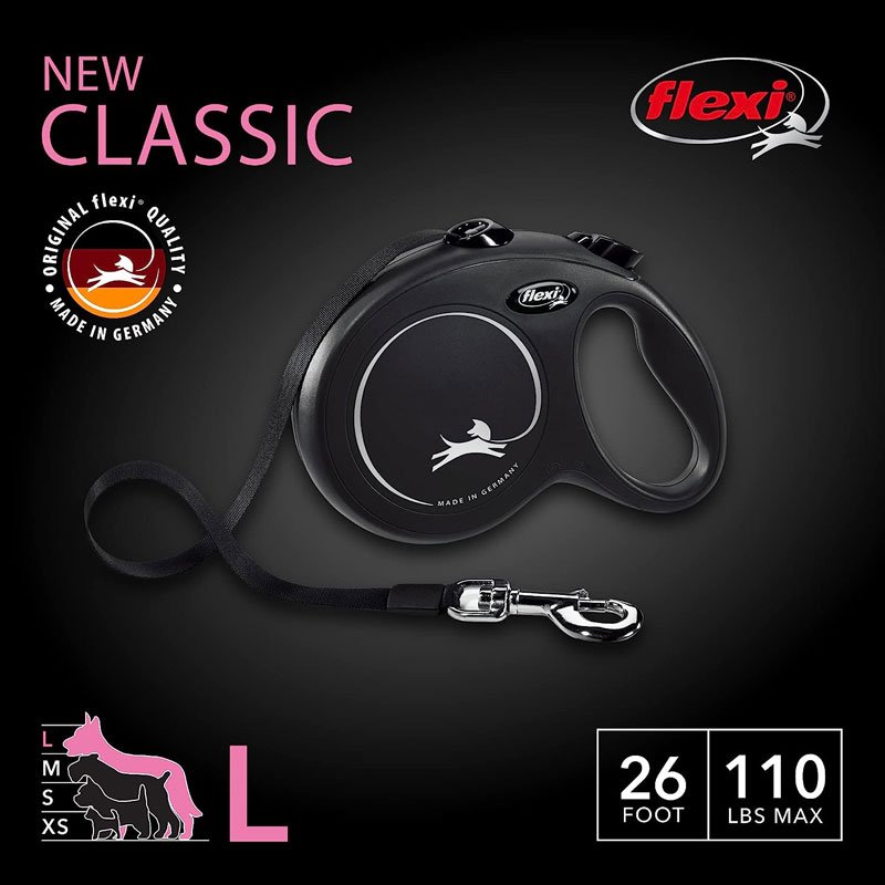 flexi dog leash original