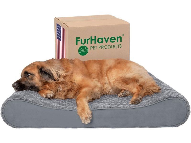 furhaven bed dog