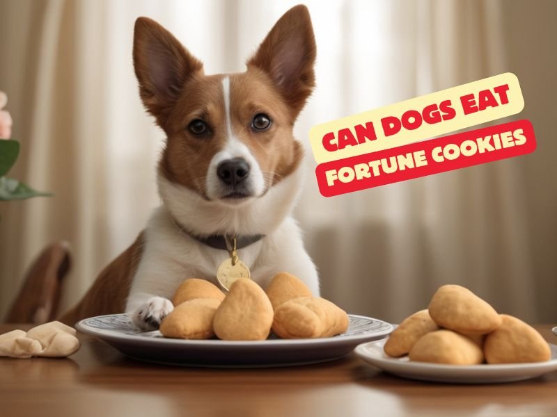 Can Dogs Eat Fortune Cookies? Essential Guidelines For Pet Owners