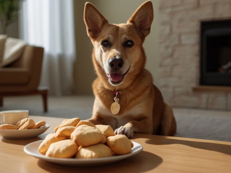 can dogs eat fortune cookies