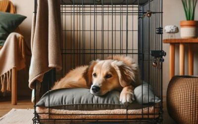 The 8 Best Dog Crates – Reviews & Buyer’s Guide (2024)