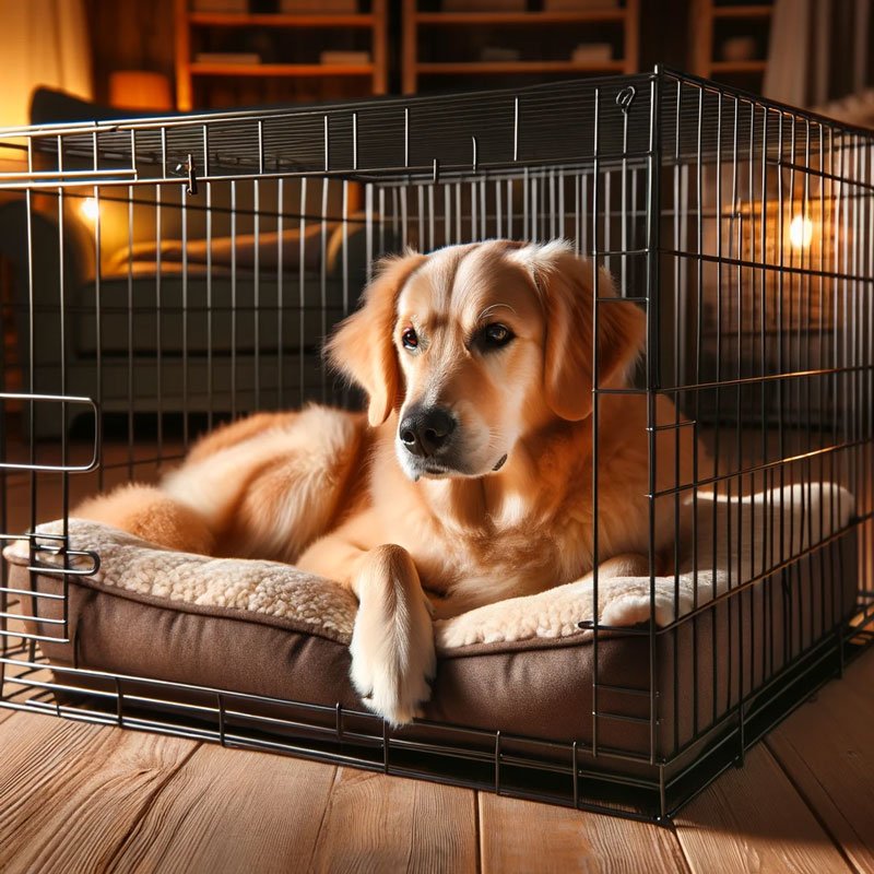 dog crate