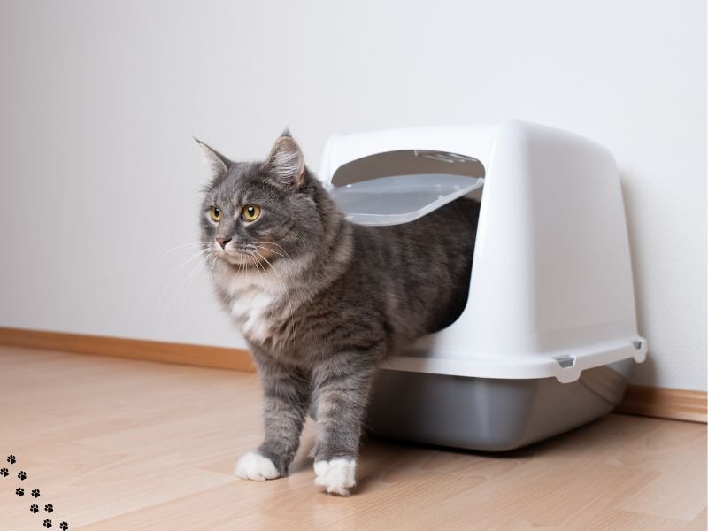 8 Best Cat Litter Boxes of 2024: Tested, Reviewed & Rated