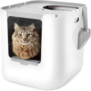 modkat xl litter box