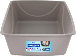 petmate litter box